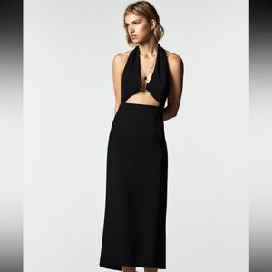 Zara! Beautiful cocktail dress for a NYE or event